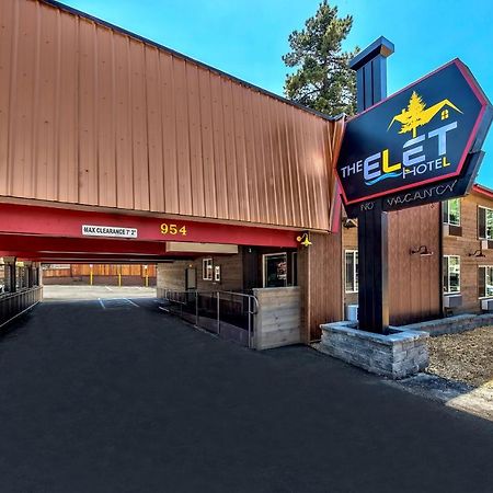The Elet Hotel South Lake Tahoe Kültér fotó
