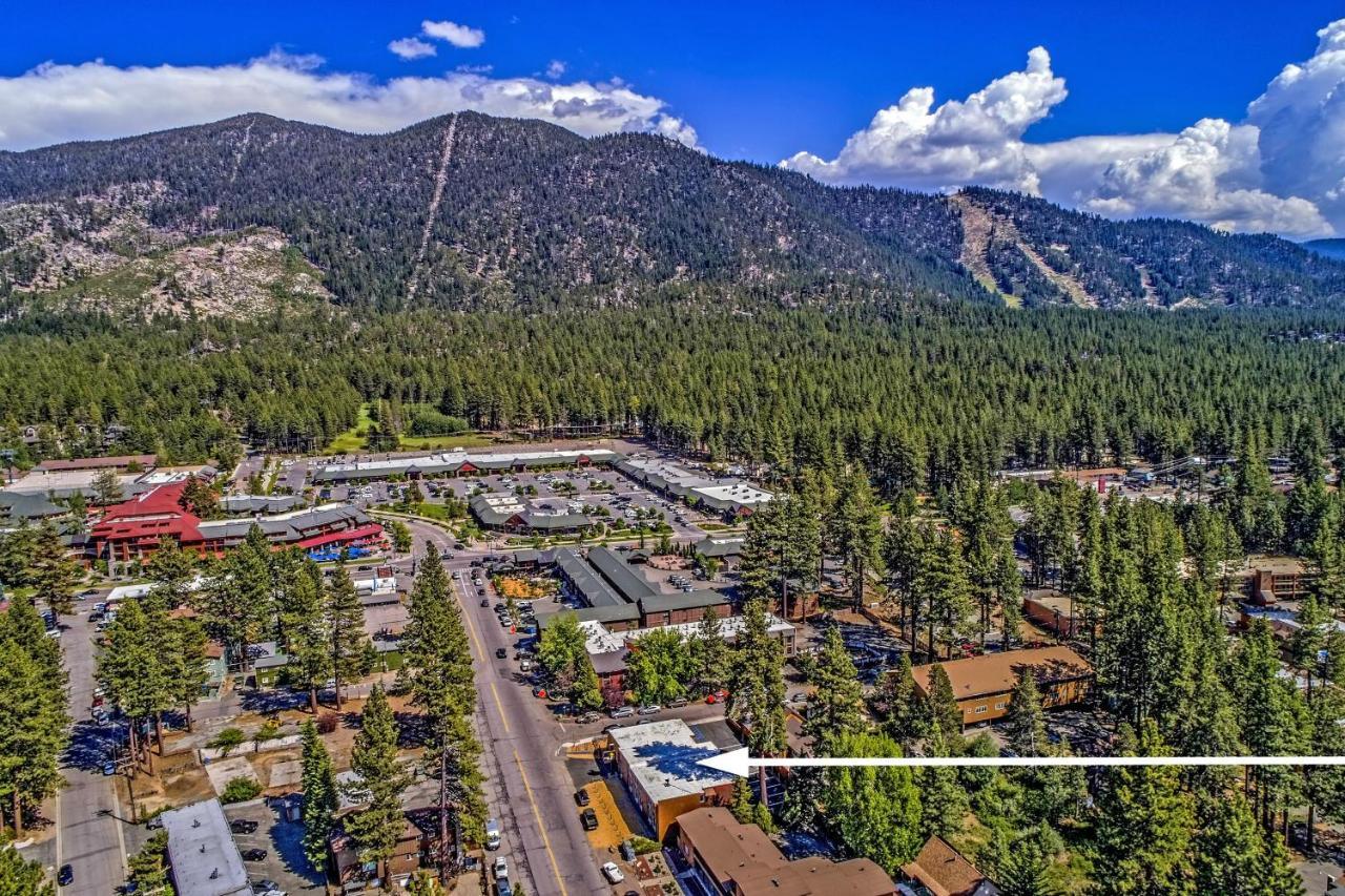 The Elet Hotel South Lake Tahoe Kültér fotó