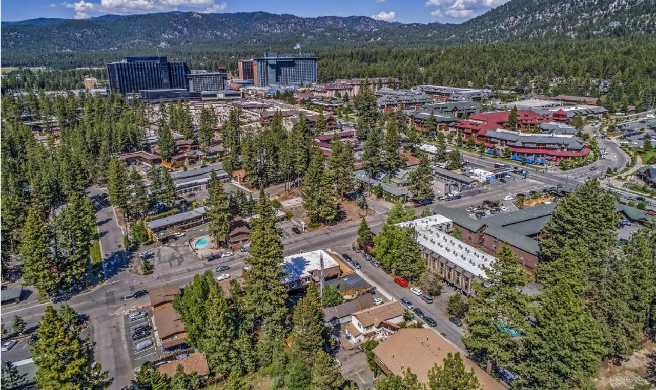 The Elet Hotel South Lake Tahoe Kültér fotó
