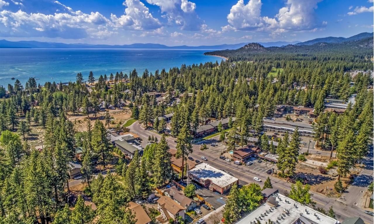 The Elet Hotel South Lake Tahoe Kültér fotó