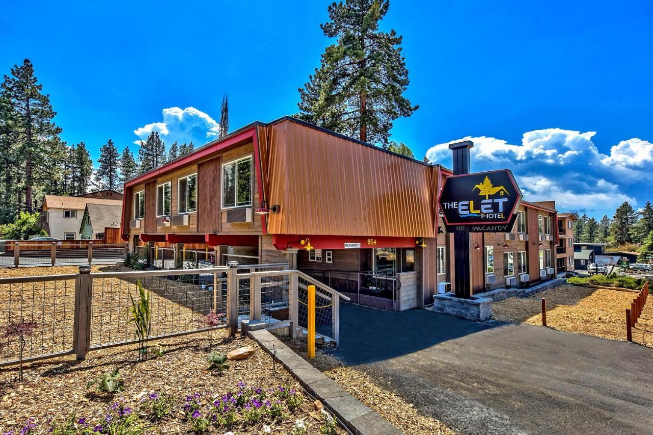 The Elet Hotel South Lake Tahoe Kültér fotó