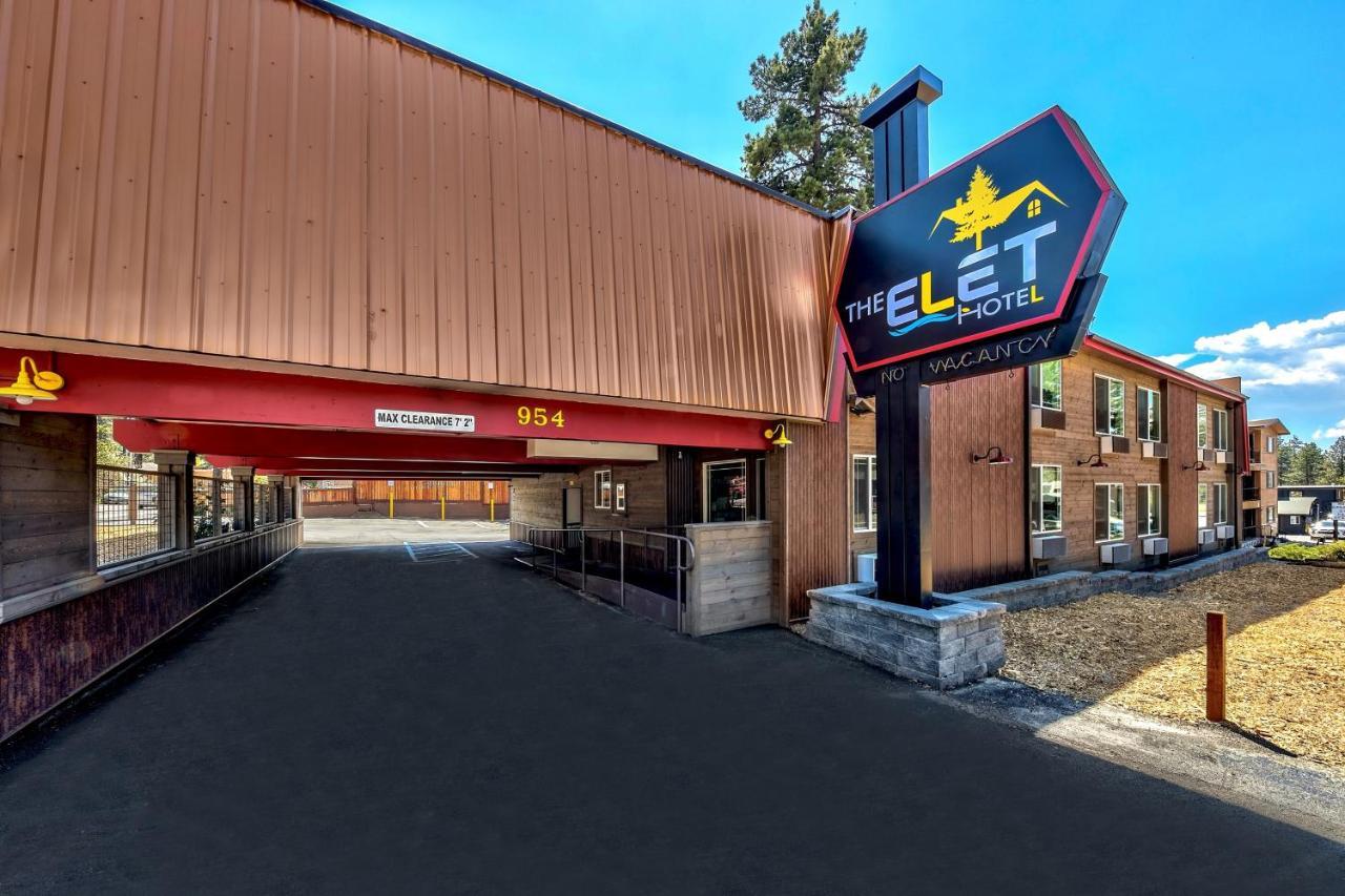 The Elet Hotel South Lake Tahoe Kültér fotó
