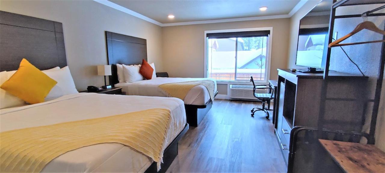 The Elet Hotel South Lake Tahoe Kültér fotó
